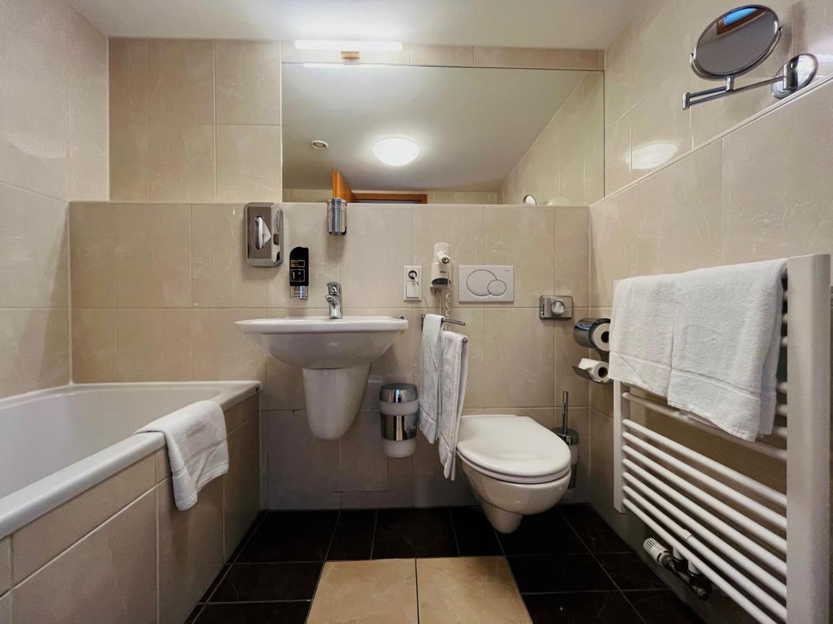Familienapartment Mit Panoramablick Zur Frauenkirche Dresden Dış mekan fotoğraf