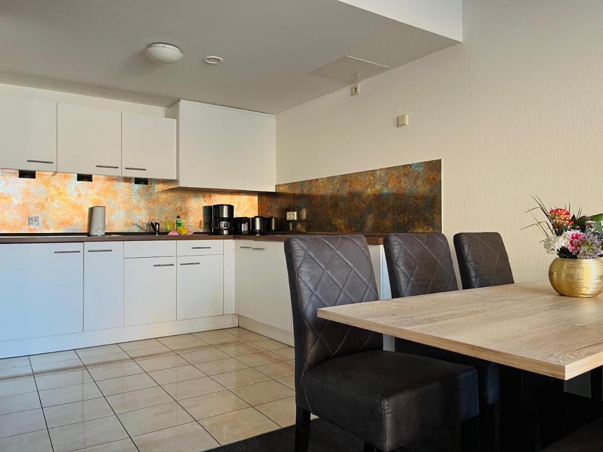 Familienapartment Mit Panoramablick Zur Frauenkirche Dresden Dış mekan fotoğraf